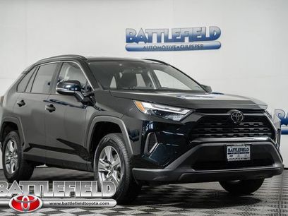 Certified 2024 Toyota RAV4 XLE