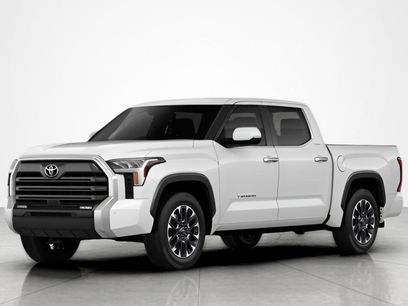 New 2026 Toyota Tundra Limited