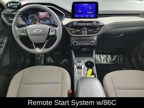 Certified 2022 Ford Escape SE w/ Convenience Package image 21