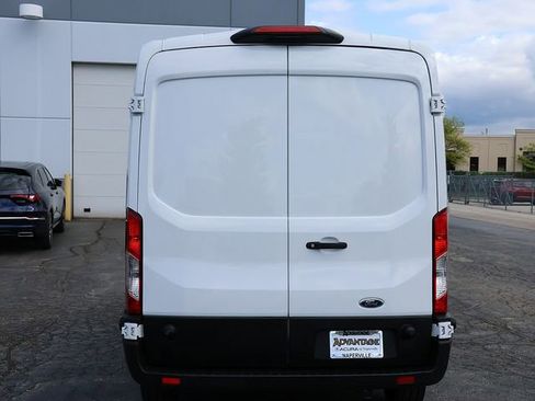 Used 2023 Ford E-Transit Medium Roof w/ Load Area Protection Package RWD image 10