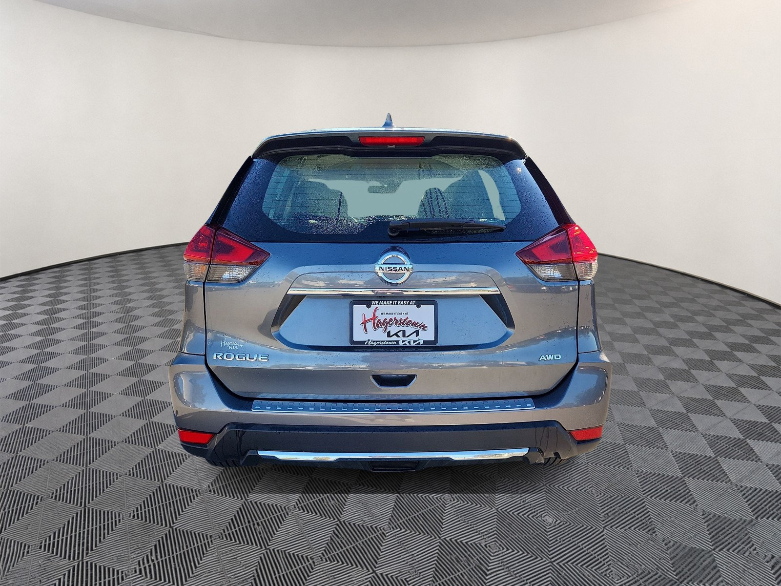 Used 2020 Nissan Rogue S AWD/4WD image 5