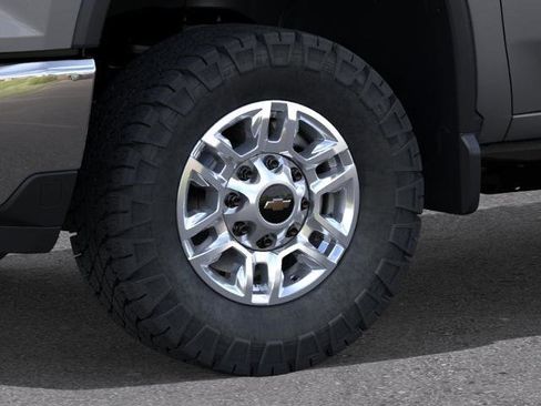 New 2026 Chevrolet Silverado 2500 LT w/ True North Edition AWD/4WD image 9