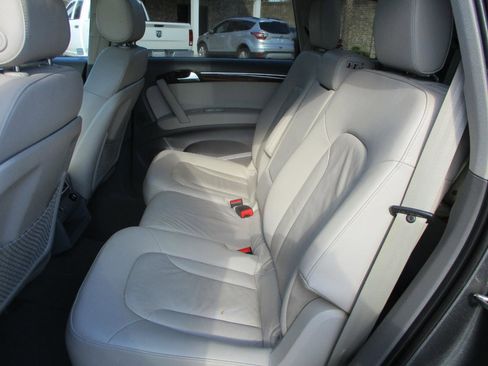 Used 2015 Audi Q7 3.0T Premium Plus w/ Premium Plus Package image 12