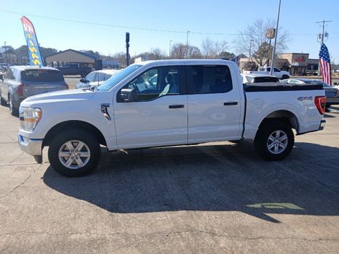 Used 2022 Ford F150 XLT AWD/4WD image 3