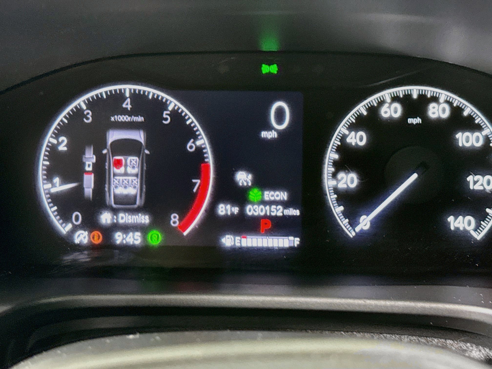 Certified 2024 Honda CR-V EX image 13