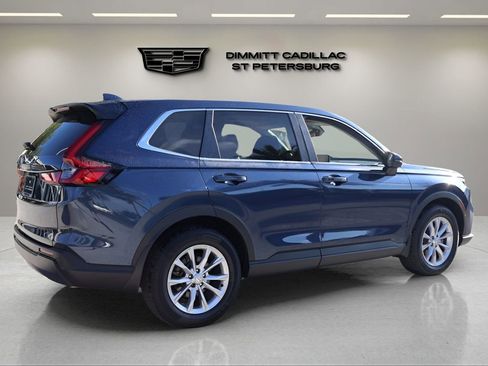 Used 2024 Honda CR-V EX-L image 5