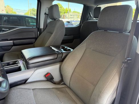 Used 2024 Ford F150 XLT w/ Mobile Office Package AWD/4WD image 6
