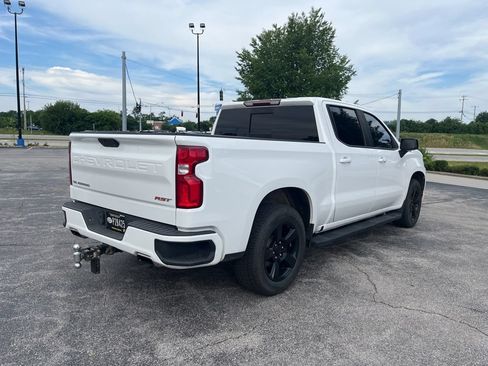Used 2020 Chevrolet Silverado 1500 RST AWD/4WD image 3