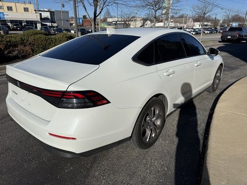 Used 2024 Honda Accord EX image 6