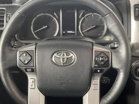 Certified 2023 Toyota 4Runner Limited image 12