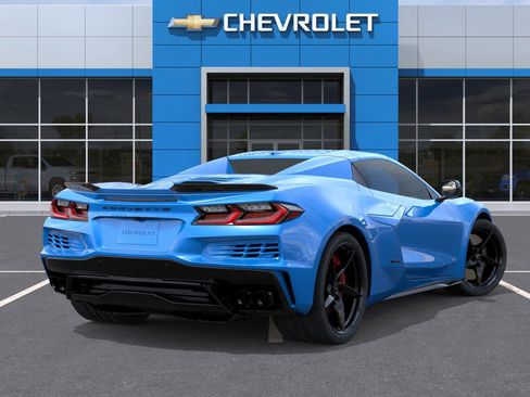 New 2025 Chevrolet Corvette E-Ray image 4