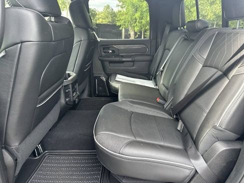 New 2026 RAM 2500 Limited RWD image 19