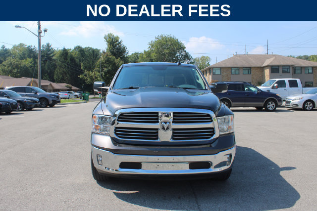 Used 2016 RAM 1500 Big Horn AWD/4WD image 3