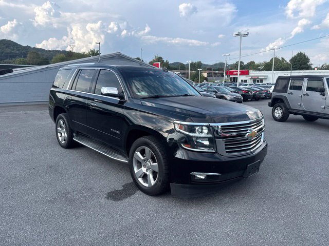Used 2017 Chevrolet Tahoe Premier AWD/4WD image 2