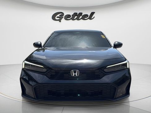 Used 2025 Honda Civic Sport image 2