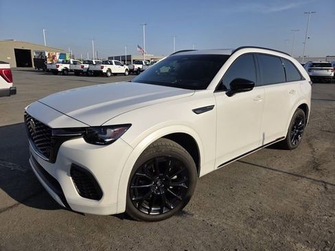 Used 2025 MAZDA CX-70 3.3 Turbo S w/ Premium Plus image 10