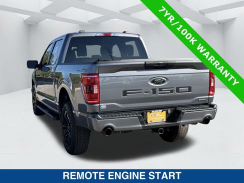 Certified 2023 Ford F150 XLT w/ XLT Black Appearance Package image 6