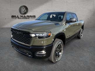 New 2026 RAM 1500 Big Horn AWD/4WD video 1