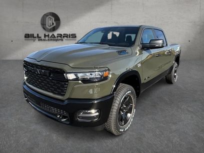 New 2026 RAM 1500 Big Horn