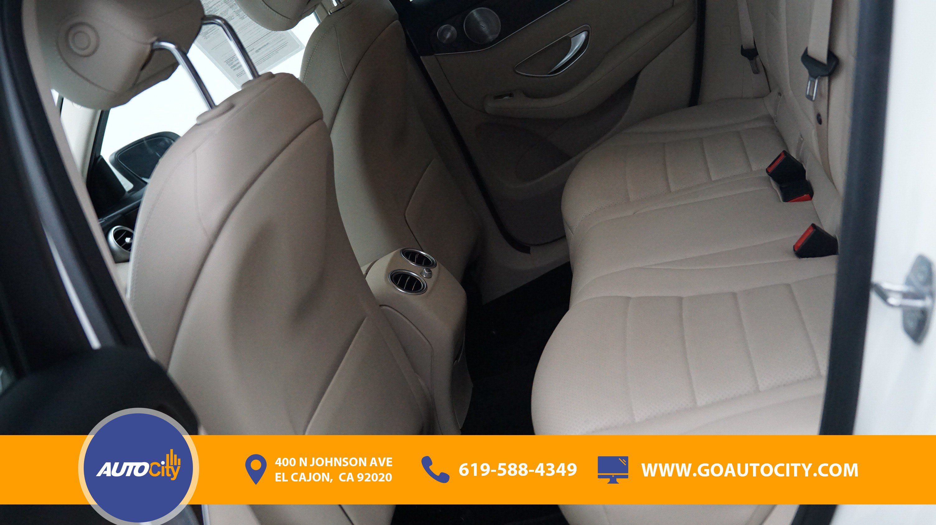Used 2019 Mercedes-Benz GLC 350e 4MATIC image 14