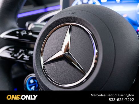Used 2025 Mercedes-Benz E 53 AMG e 4MATIC Sedan image 23