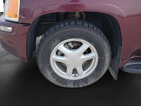 Used 2006 GMC Envoy SLT AWD/4WD image 10
