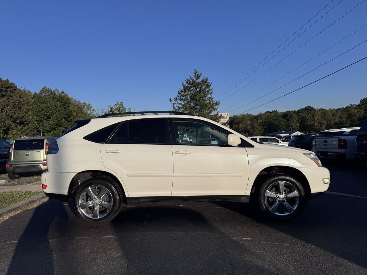 Used 2007 Lexus RX 350 AWD image 4