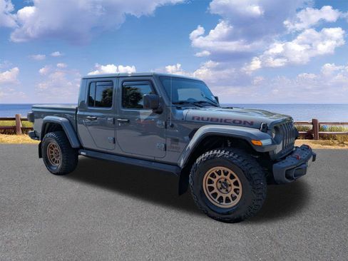 Used 2020 Jeep Gladiator Rubicon AWD/4WD image 10