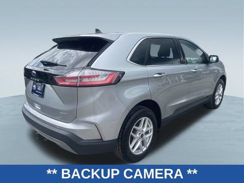 Used 2024 Ford Edge SEL w/ Convenience Package AWD/4WD image 3