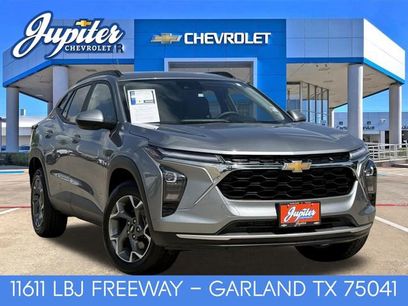 Certified 2025 Chevrolet Trax LT