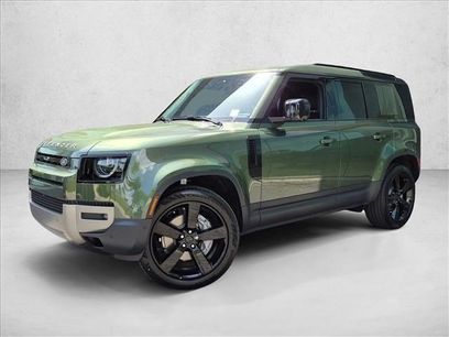 New 2026 Land Rover Defender 110 S