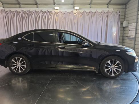 Used 2015 Acura TLX FWD image 9