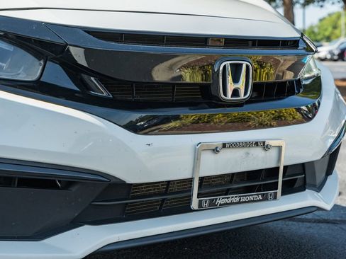 Used 2021 Honda Civic Sport image 9