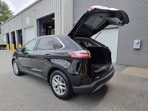 Used 2024 Ford Edge SEL AWD/4WD image 20
