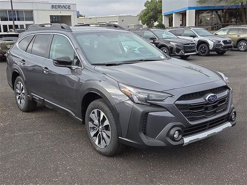 New 2025 Subaru Outback Limited image 5