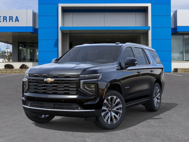New 2027 Chevrolet Tahoe High Country AWD/4WD image 6
