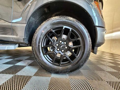 Used 2024 Ford F150 STX w/ STX Black Appearance Package AWD/4WD image 18