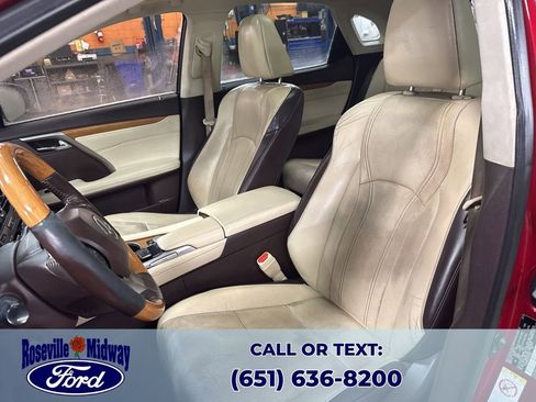 Used 2016 Lexus RX 450h AWD image 26