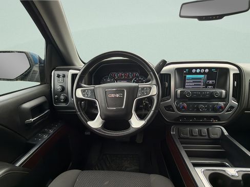 Used 2017 GMC Sierra 1500 SLE w/ Max Trailering Package AWD/4WD image 12