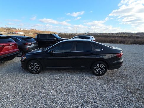 Used 2021 Volkswagen Jetta S w/ Driver Assistance Package image 4