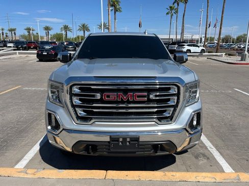Used 2019 GMC Sierra 1500 SLT w/ SLT Premium Package AWD/4WD image 11