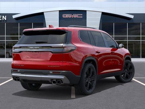 New 2026 GMC Acadia Elevation w/ Black Edition AWD/4WD image 4