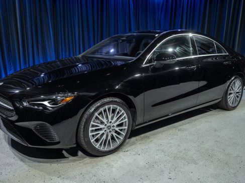 Certified 2025 Mercedes-Benz CLA 250 250 Sedan image 1