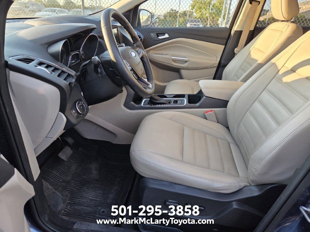Used 2018 Ford Escape SEL FWD image 6