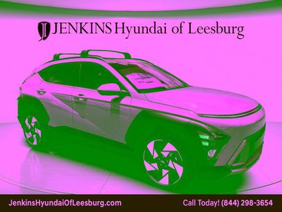 New 2026 Hyundai Kona Limited