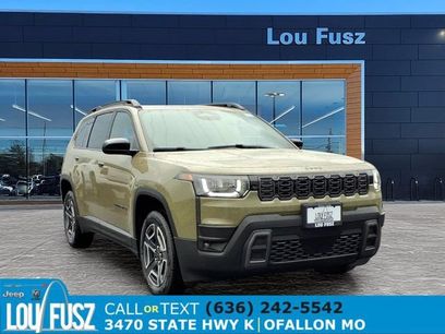 New 2026 Jeep Cherokee Laredo