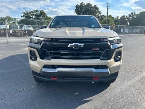 Used 2023 Chevrolet Colorado Z71 w/ Advanced Trailering Package AWD/4WD image 7