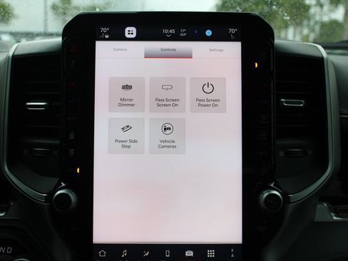 Used 2025 RAM 1500 Tungsten w/ Bed Utility Group image 25