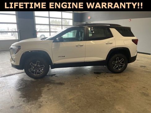 New 2026 GMC Terrain AT4 w/ Technology Package II image 5