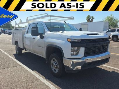 Used 2021 Chevrolet Silverado 2500 W/T w/ WT Convenience Package